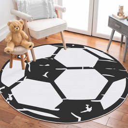 Conceptum Alfombra Blanca 100 x 100 cm